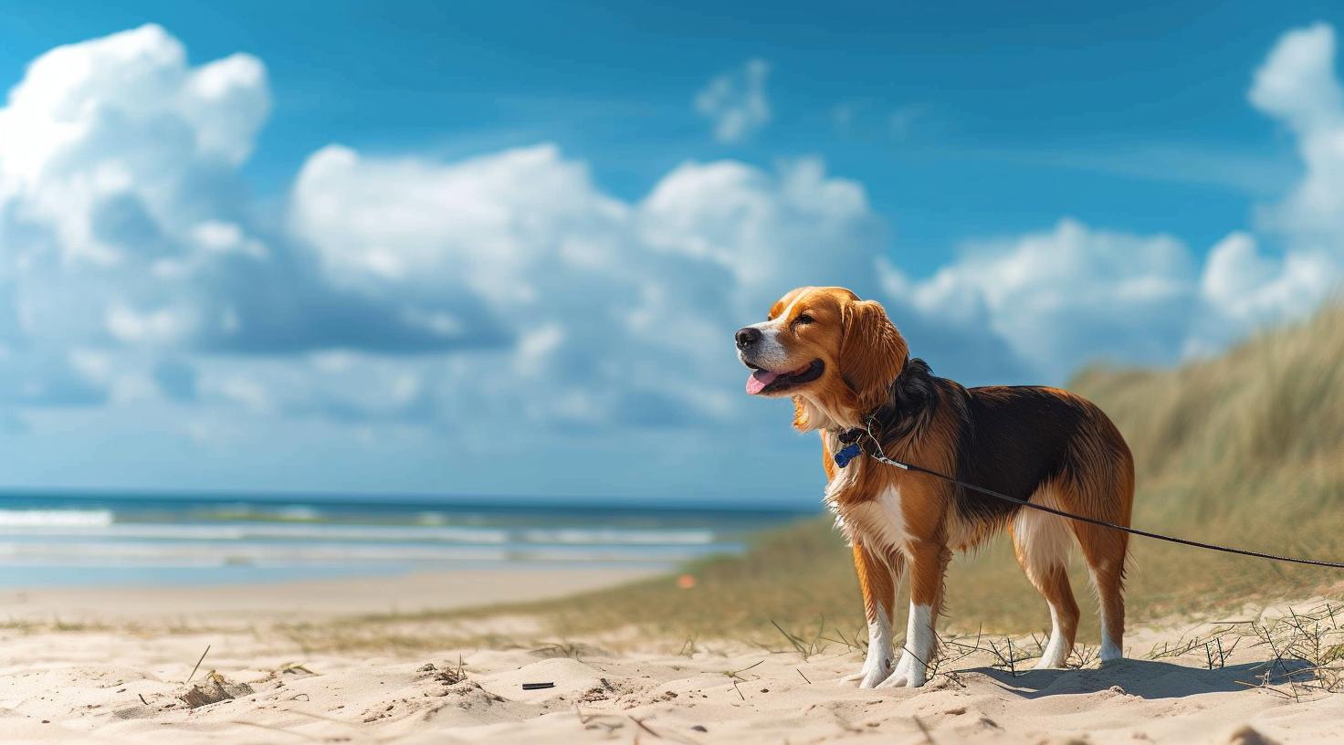Die besten Urlaubsziele in Deutschland für Hundebesitzer